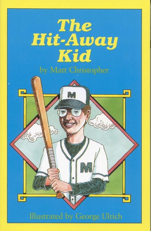Produktbild: The Hit-Away Kid