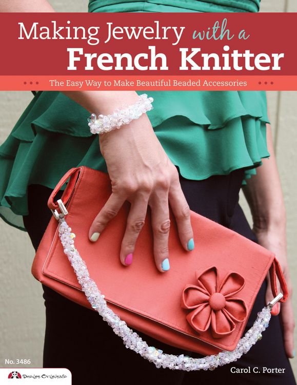 Produktbild: Making Jewelry with a French Knitter