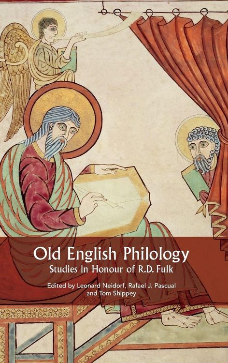 Produktbild: Old English Philology