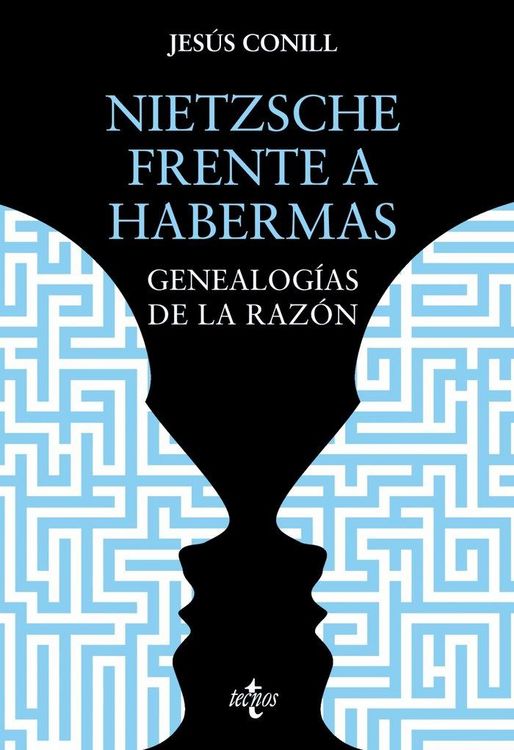 Produktbild: Nietzsche frente a Habermas