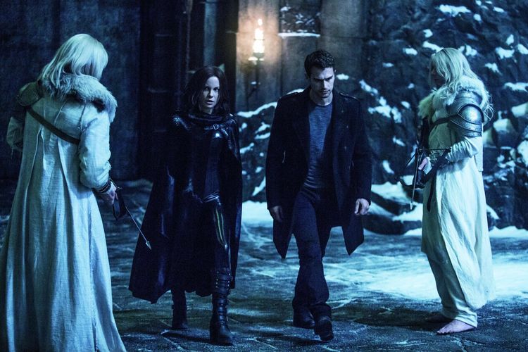 Produktbild: Underworld: Blood Wars