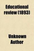 Produktbild: Educational Review (Volume 6)