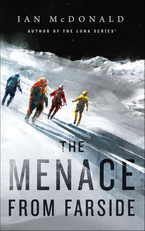 Produktbild: The Menace from Farside