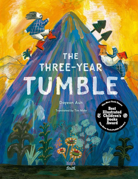 Produktbild: The Three-Year Tumble