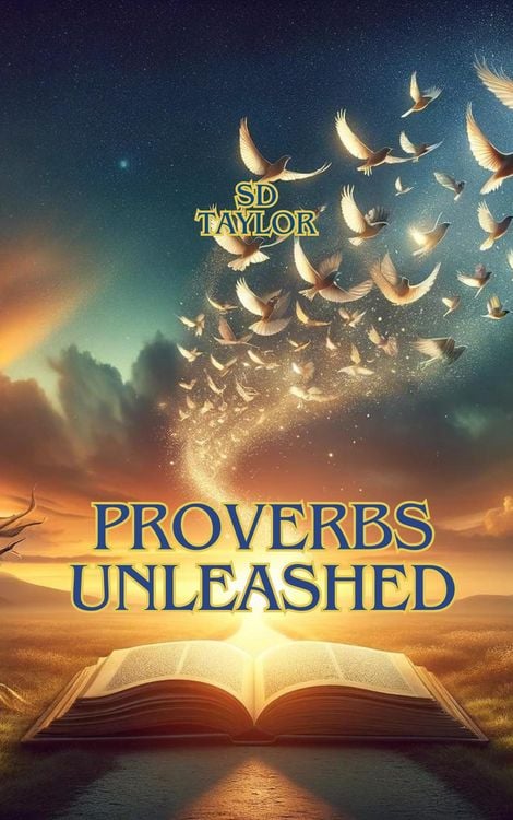 Produktbild: Proverbs Unleashed