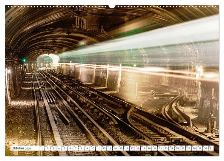 Produktbild: Geliebtes Paris - Ein Bilderbogen aus der Stadt der Liebe (hochwertiger Premium Wandkalender 2026 DIN A2 quer), Kunstdruck in Hochglanz