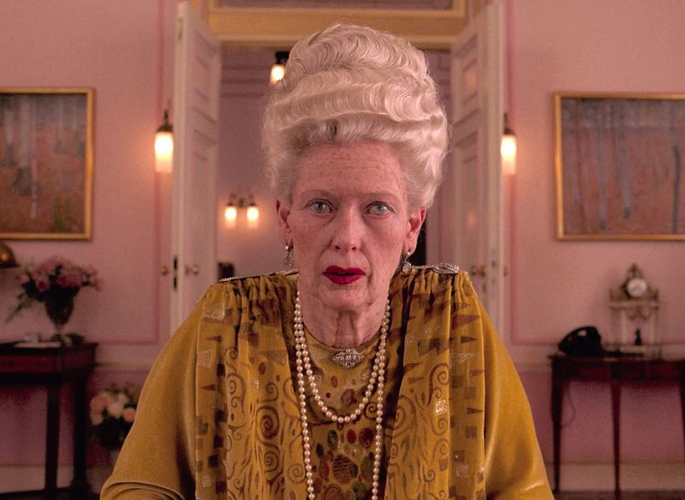 Produktbild: Grand Budapest Hotel
