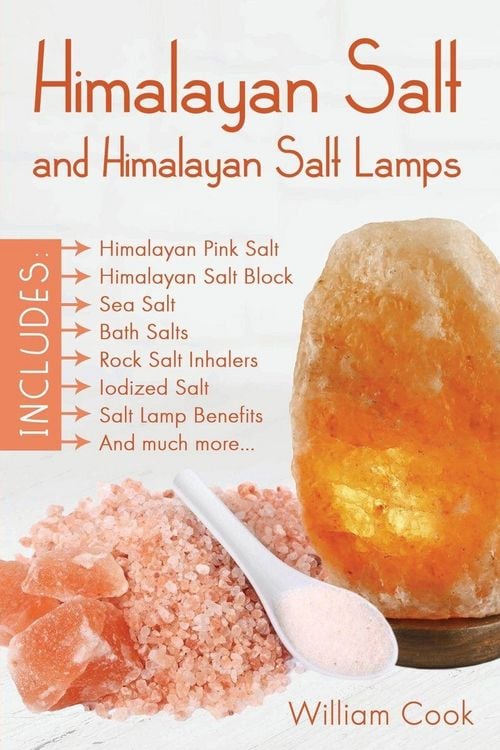Produktbild: Himalayan Salt and Himalayan Salt Lamps