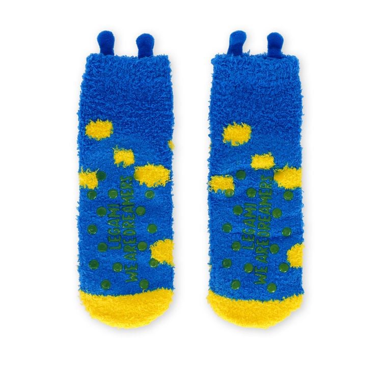Produktbild: Legami Anti-Rutsch-Socken - It's a Match! - Monster