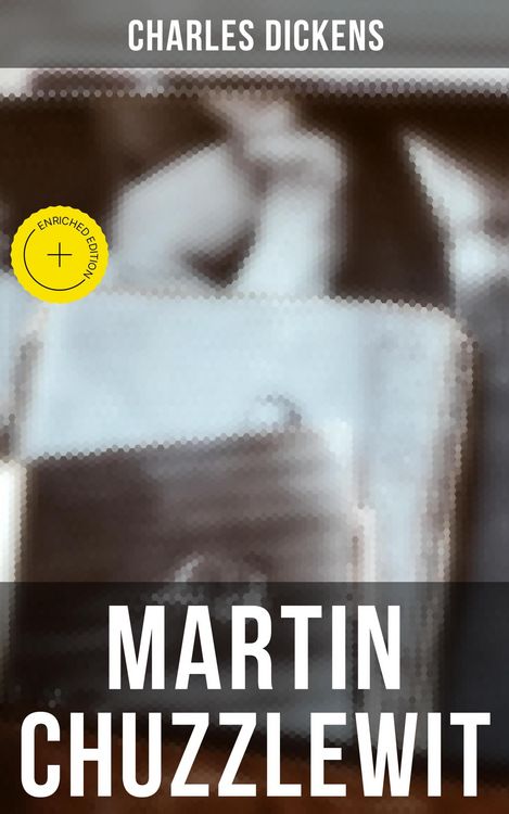 Produktbild: Martin Chuzzlewit