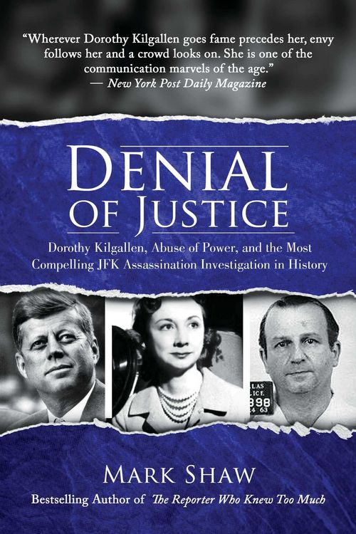 Produktbild: Denial Of Justice