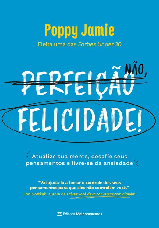 Produktbild: Perfei&ccedil;&atilde;o n&atilde;o, felicidade!