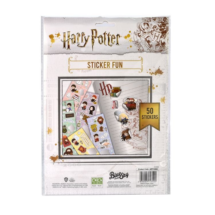Produktbild: Harry Potter - Sticker Set