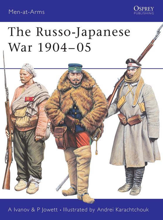Produktbild: The Russo-Japanese War 1904-05