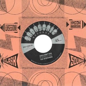 Produktbild: Soundclash Series - Moon Invaders Vs. The Upsessio