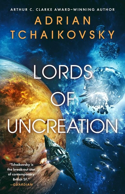 Produktbild: Lords of Uncreation