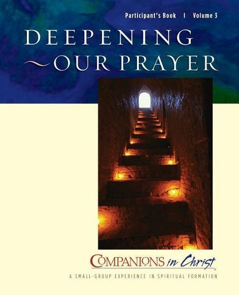 Produktbild: Deepening Our Prayer Participant's Book