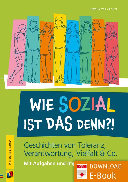 Produktbild: Wie sozial ist das denn?!