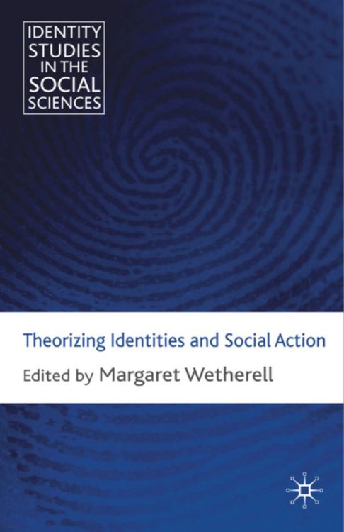 Produktbild: Theorizing Identities and Social Action