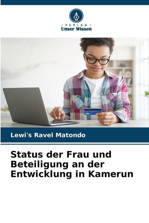 Produktbild: Status der Frau und Beteiligung an der Entwicklung in Kamerun