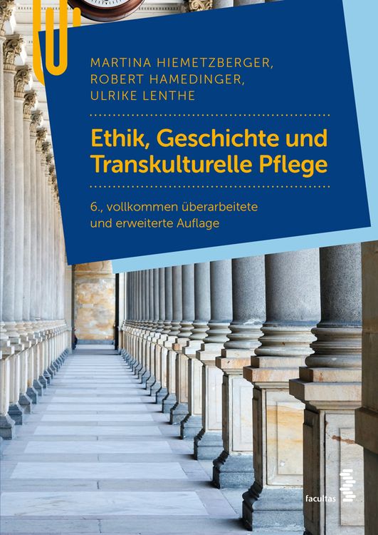 Produktbild: Ethik, Geschichte und Transkulturelle Pflege