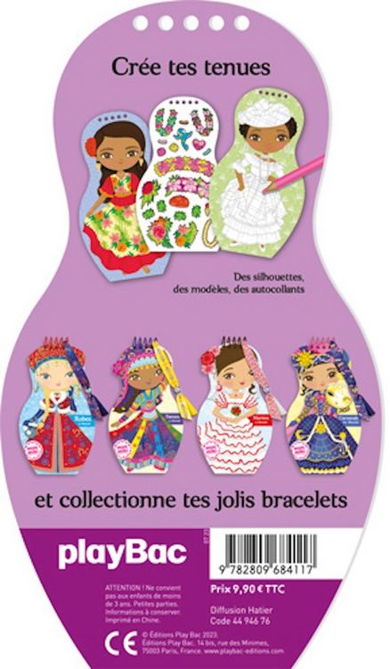 Produktbild: Iles du monde : carnet cr&eacute;atif