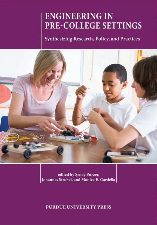 Produktbild: Engineering in Pre-College Settings