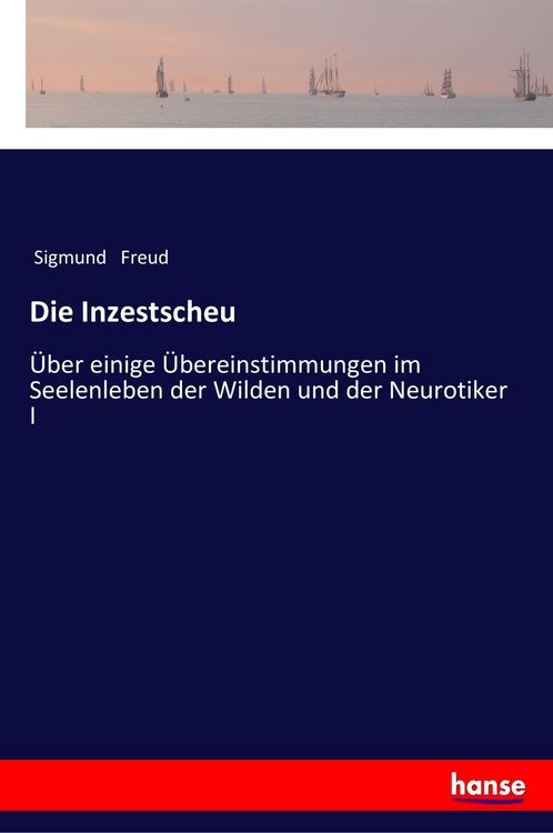 Produktbild: Die Inzestscheu