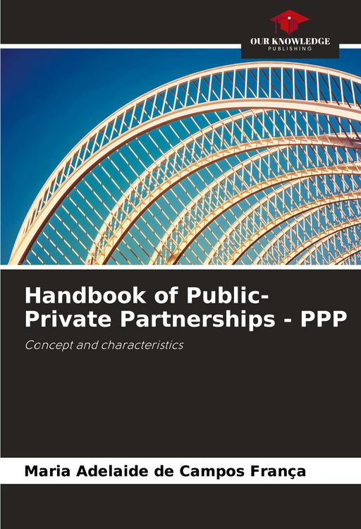 Produktbild: Handbook of Public-Private Partnerships - PPP