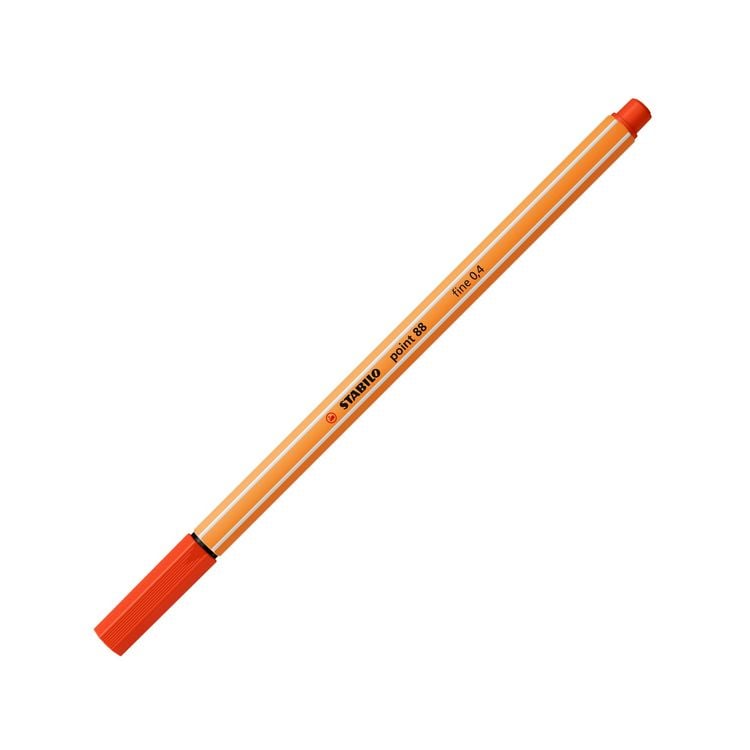 Produktbild: STABILO Fineliner point 88