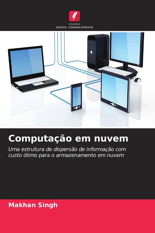 Produktbild: Computa&ccedil;&atilde;o em nuvem
