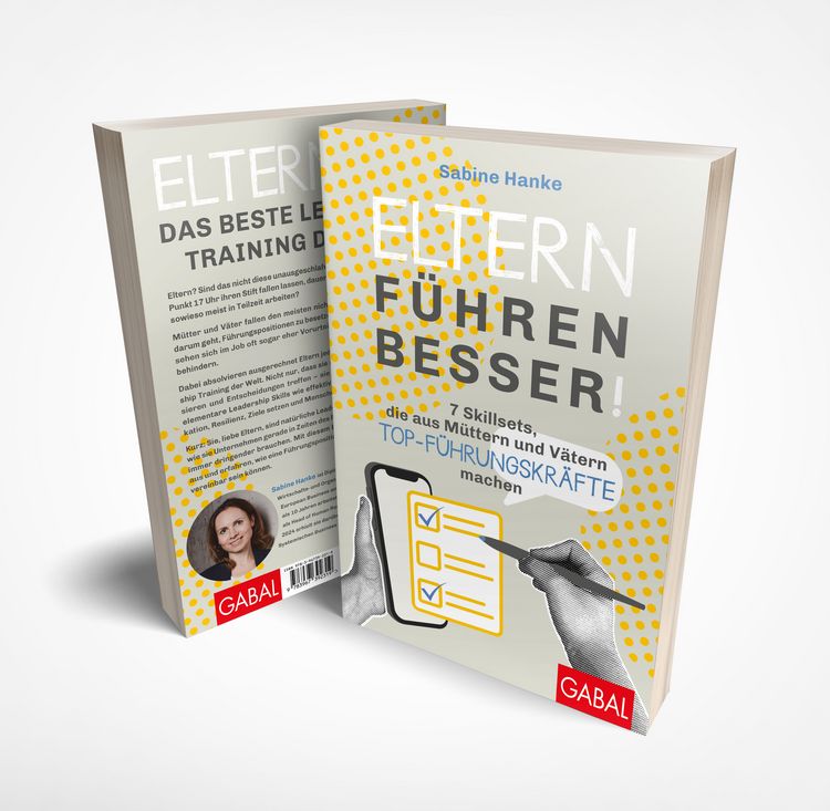Produktbild: Eltern f&uuml;hren besser!
