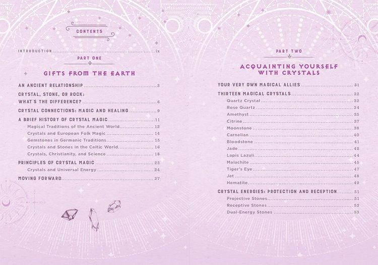 Produktbild: Wicca Crystal Magic