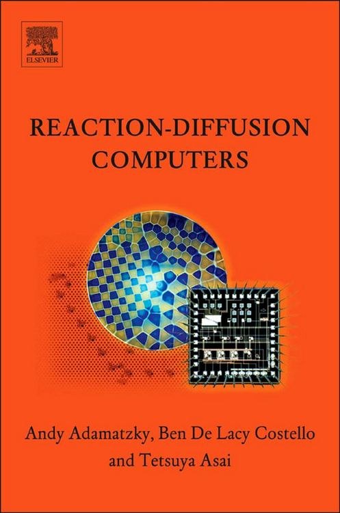 Produktbild: Reaction-Diffusion Computers