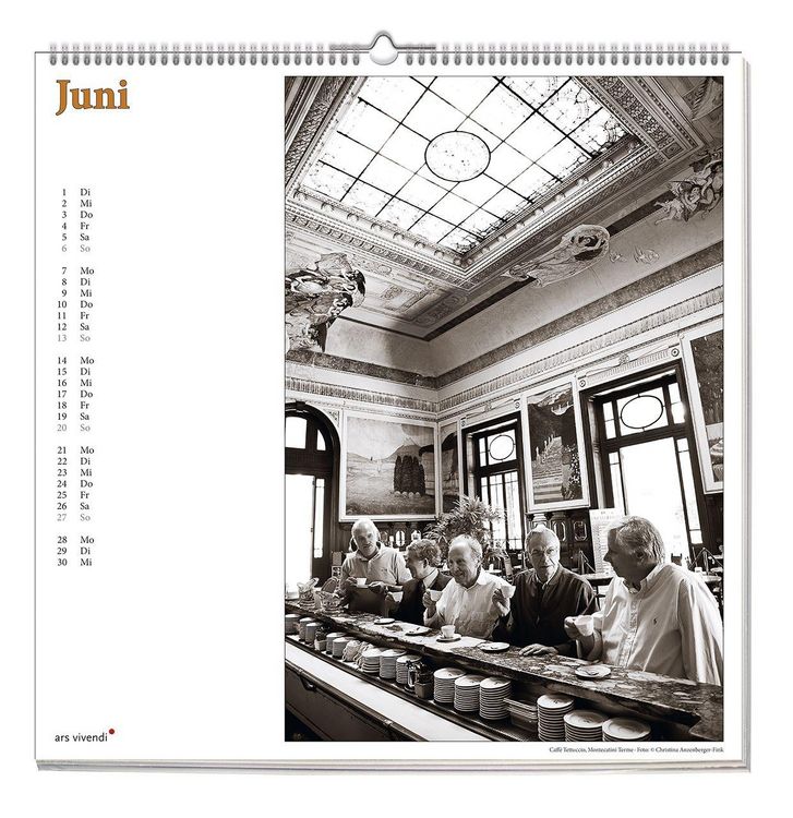 Produktbild: Caff&egrave; d`Italia 2027