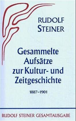 Produktbild: Gesammelte Aufs&auml;tze zur Kultur- und Zeitgeschichte 1887-1901