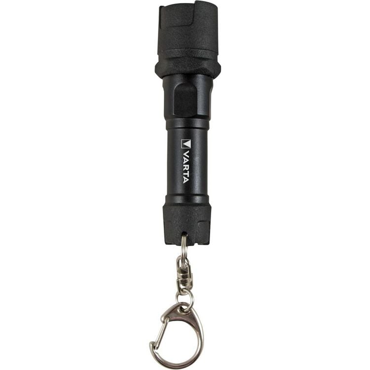 Produktbild: Varta Indestructible Key Chain Light 16701101421 LED Mini-Taschenlampe batteriebetrieben 12 lm 3.5 h 19 g