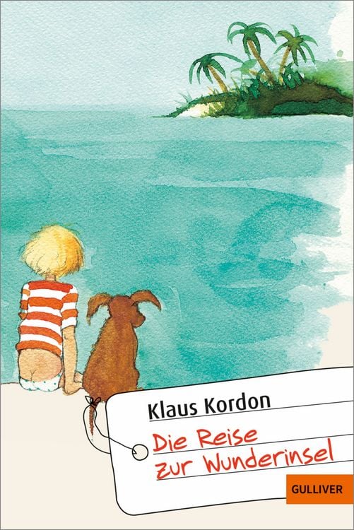 Produktbild: Die Reise zur Wunderinsel