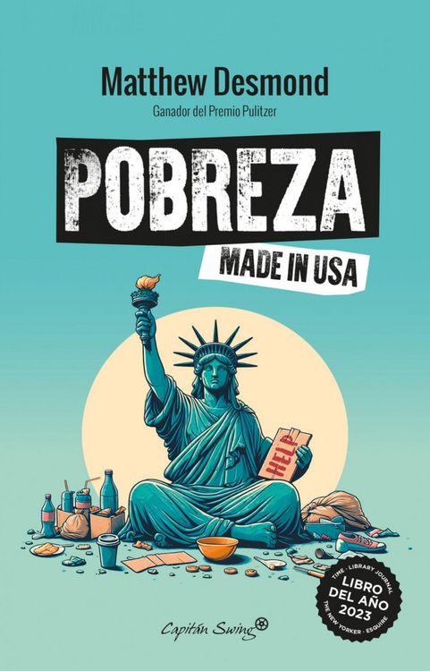Produktbild: Pobreza