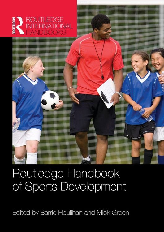 Produktbild: Routledge Handbook of Sports Development