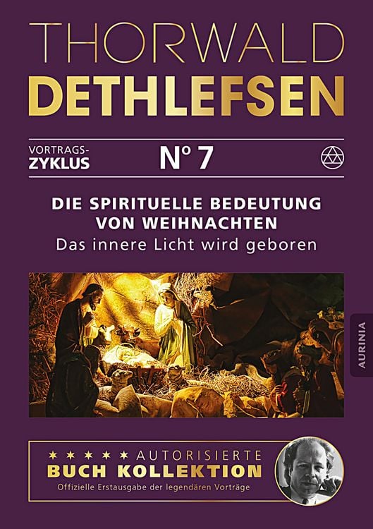 Produktbild: Die spirituelle Bedeutung von Weihnachten - Das innere Licht wird geboren