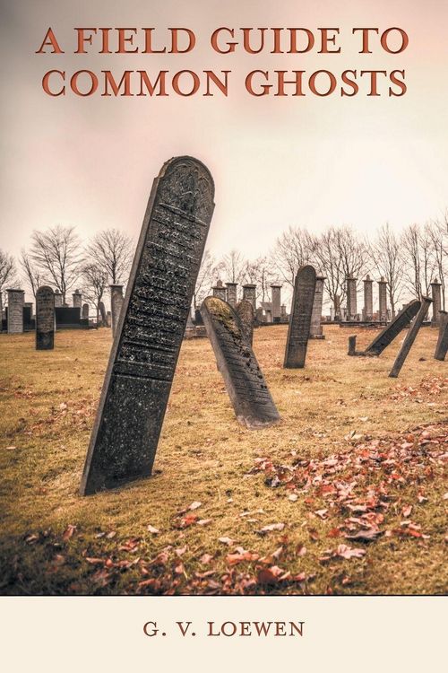 Produktbild: A Field Guide to Common Ghosts