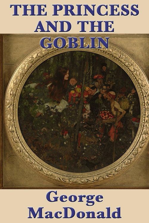 Produktbild: The Princess and the Goblin