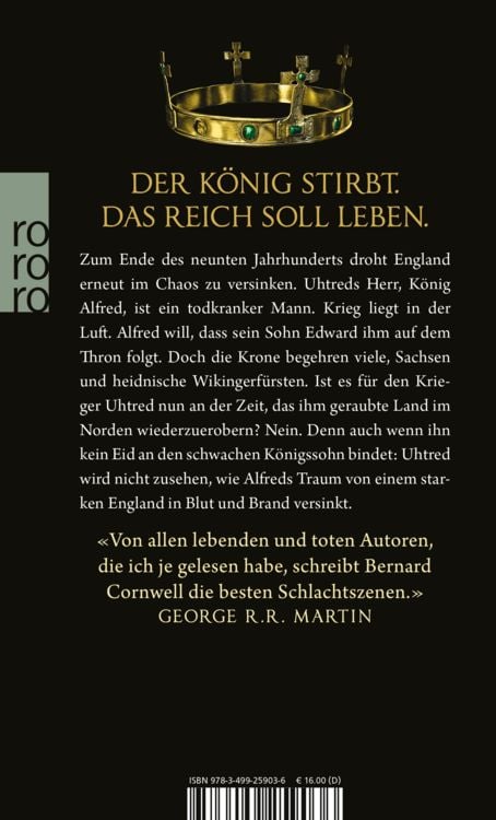 Produktbild: Der sterbende K&ouml;nig