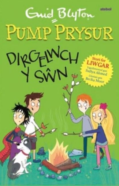 Produktbild: Pump Prysur: Dirgelwch y Swn