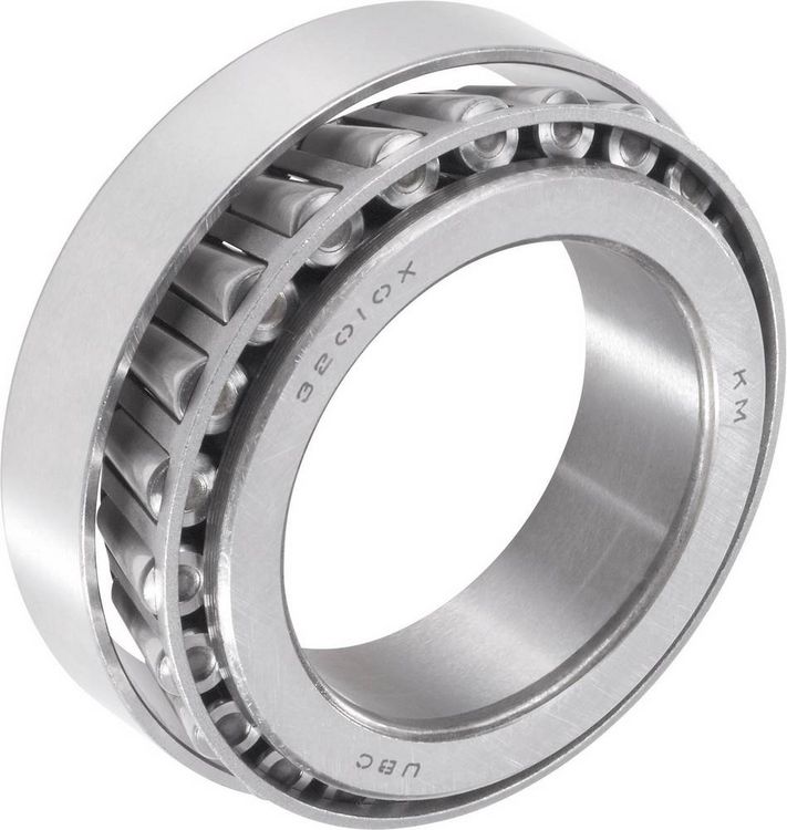 Produktbild: UBC Bearing 30204 A Kegelrollenlager Bohrungs-&Oslash; 20 mm Au&szlig;en-Durchmesser 47 mm Drehzahl (max.) 16800 U/min