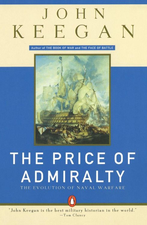 Produktbild: The Price of Admiralty