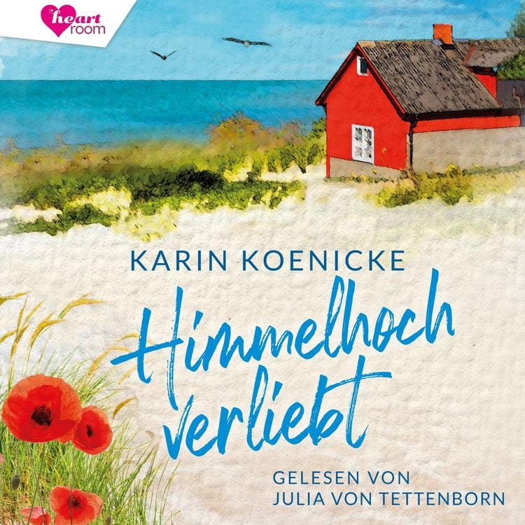 Bild vom Artikel Himmelhoch verliebt vom Autor Karin Koenicke