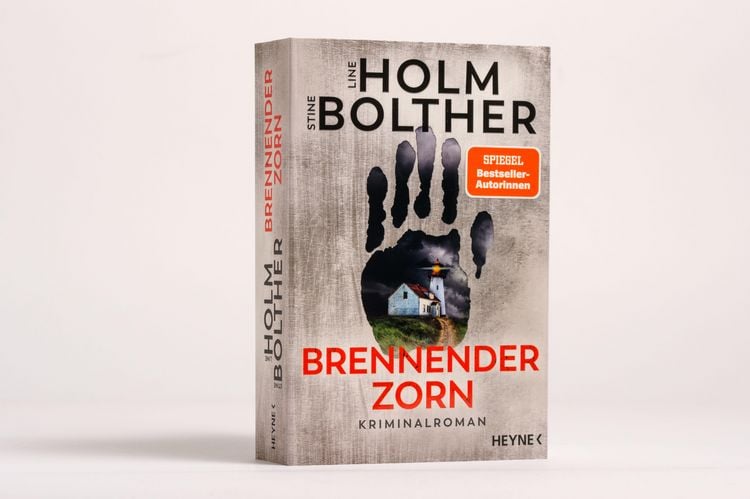 Produktbild: Brennender Zorn