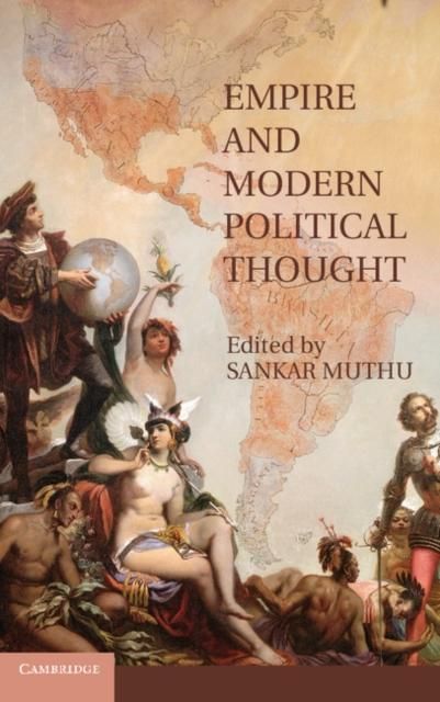Produktbild: Empire and Modern Political Thought